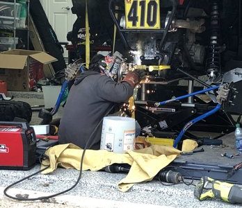 Servicios de Soldadura de Eric – Soldador Profesional para Proyectos Industriales