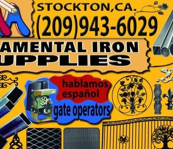 E & A Ornamental Iron Inc – Diseño de Hierro Forjado para Decoración Exterior e Interior