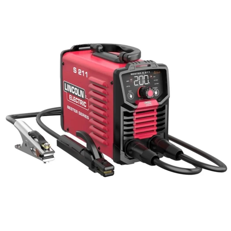 Soldadoras Inverter Lincoln: Guía esencial para elegir y usar tu soldadora de alta eficiencia