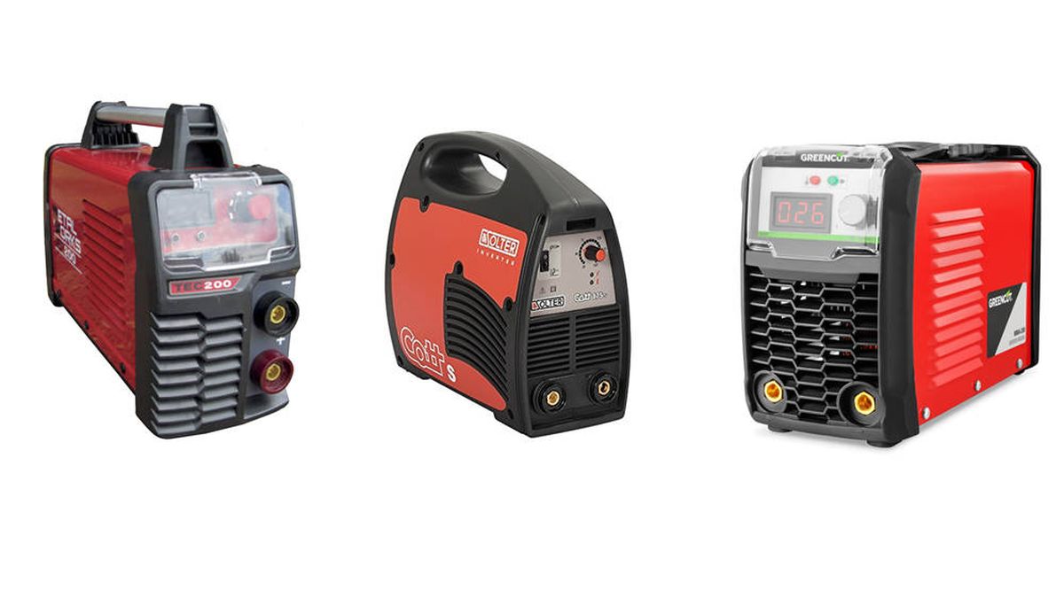 Soldadoras inverter segunda mano: guía de precio y calidad para elegir la mejor