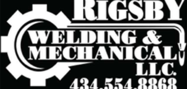 Rigby’s Welding Inc – Servicios de soldadura industrial, reparación y corte metálico