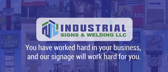 Señales industriales y soldadura: equipos, seguridad y diseño profesional