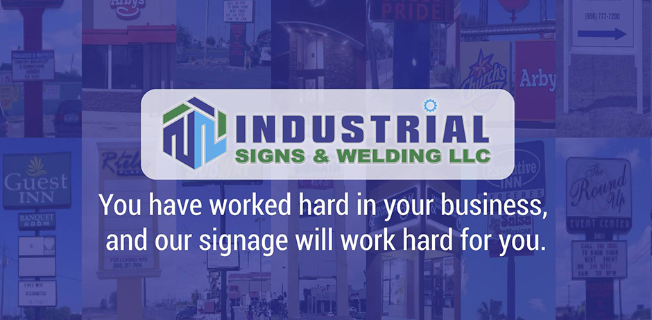 Señales industriales y soldadura: equipos, seguridad y diseño profesional