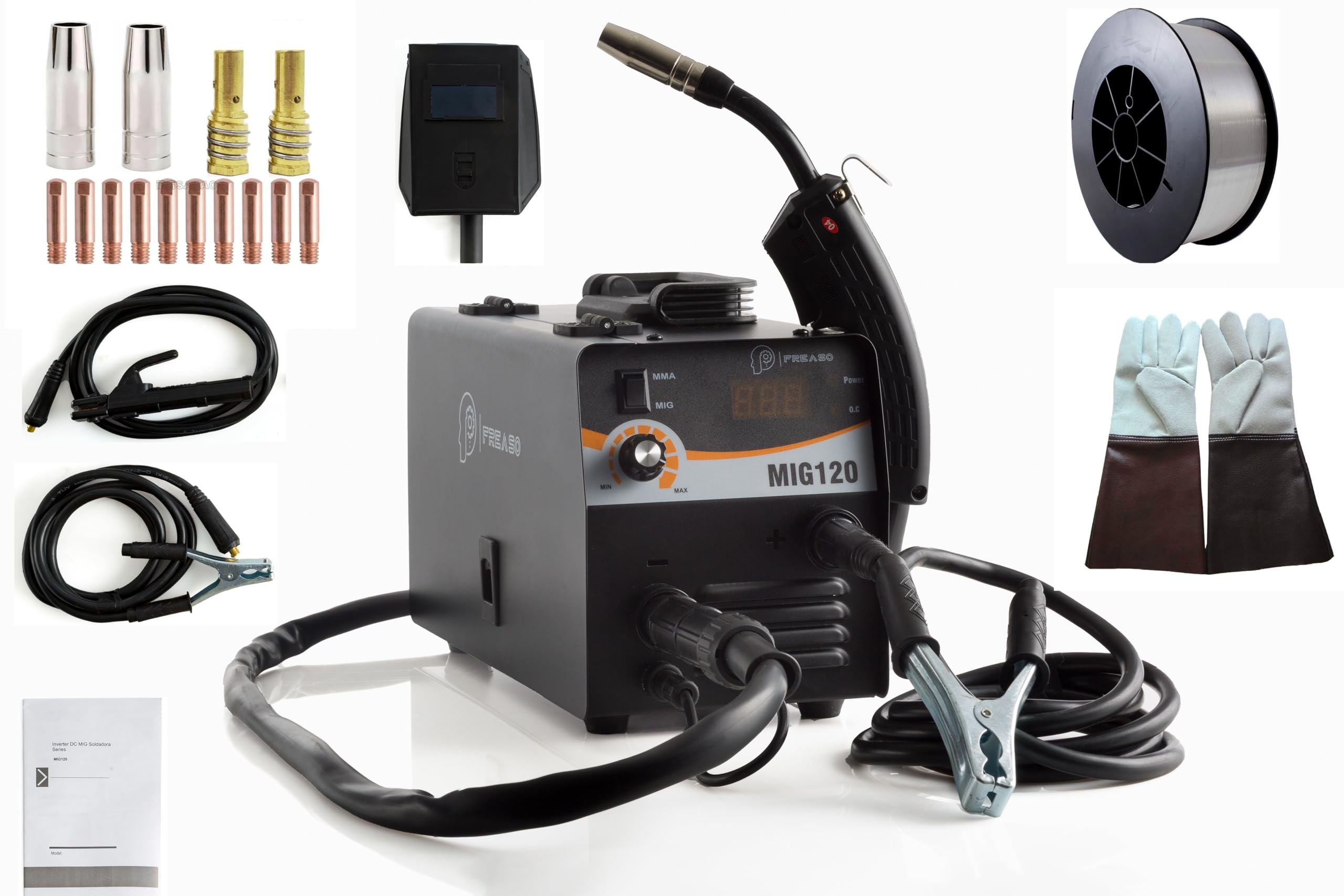 Soldadoras de microalambre: Guía rápida para elegir y usar la mejor herramienta