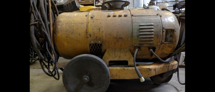 Máquinas de soldar usadas: Guía completa de segunda mano y antiguas