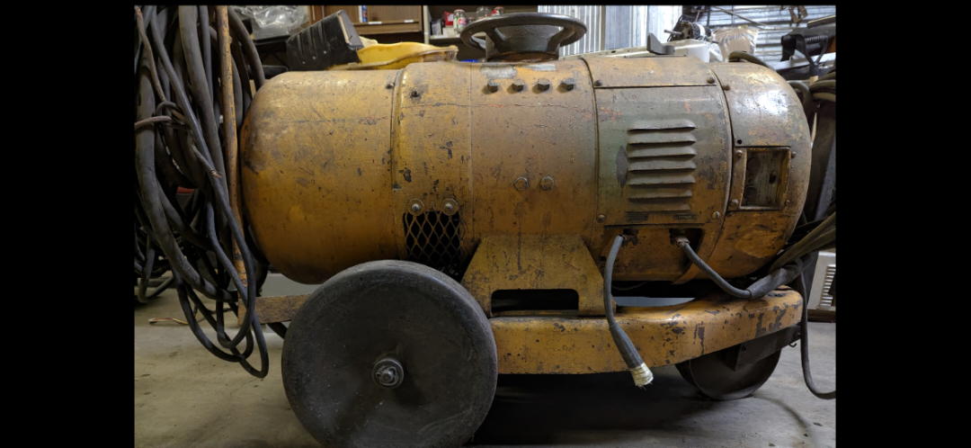 Máquinas de soldar usadas: Guía completa de segunda mano y antiguas