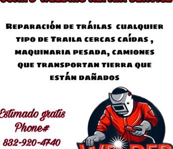 Servicios de Soldadura y Reparación de Autos de Juan – Calidad y Confianza