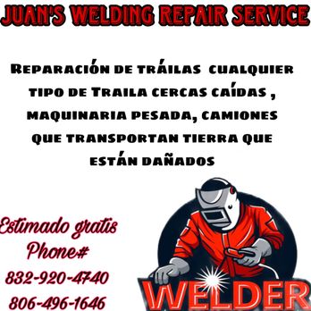 Servicios de Soldadura y Reparación de Autos de Juan – Calidad y Confianza