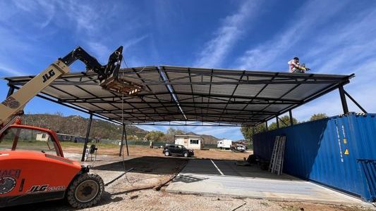Weld4U: Expertos en Soldadura y Fabricación de Metal – Estructuras Metálicas de Alta Calidad