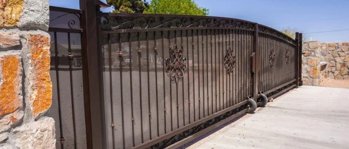 Garcias Iron Works – Fabricación personalizada de estructuras de hierro y metal