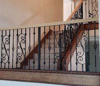 Aguirre Iron Works – Fotografía de la icónica forja de hierro industrial