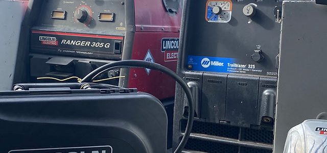 Soldador de la Ciudad de Los Ángeles: Arte, Técnica y Fotografía de Welding en L.A.