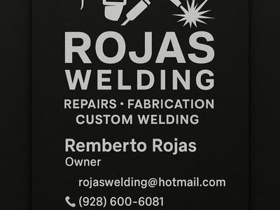 Reparación de Soldadura Roja’s – Expertos en Soldadura y Reparación de Metales