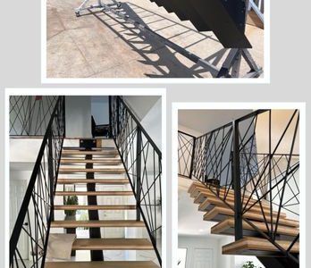 Fotografía de Lopez Iron Work: Esculturas de Hierro y Diseño Industrial