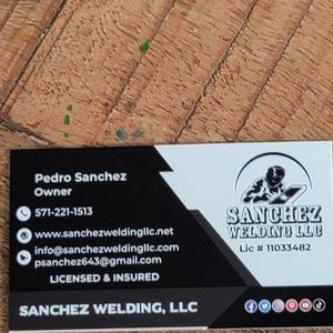 Sanchez Weld Solutions: Reparaciones de Soldadura Móvil 24h en Acero Suave, Acero Inoxidable y Aluminio