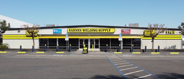 Barnes Welding Supply en Fresno – Suministros de Soldadura, Herramientas y Accesorios de Calidad