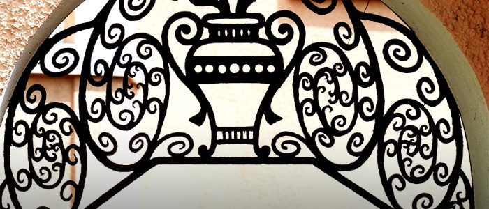 Diseños ornamentales de hierro y soldadura artística – Arte metálico de alta calidad