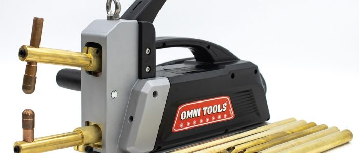Omni Welding: Máquina de Soldadura Industrial de Alta Precisión y Eficiencia