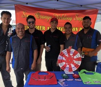 Sims-Orange Welding Supply Inc.: Equipo de soldadura profesional, suministros y accesorios de calidad