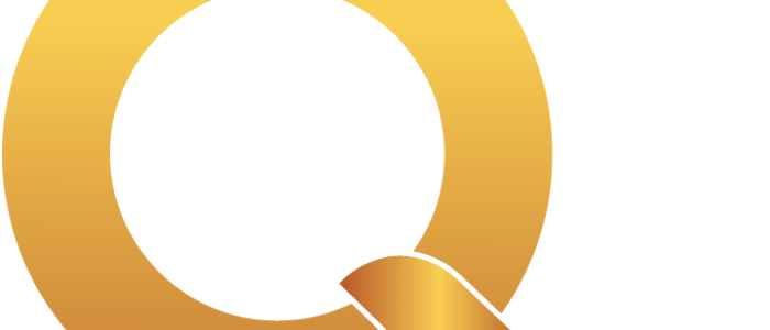 Q-Artś – Imagen de arte moderno, colores vivos y estilo abstracto