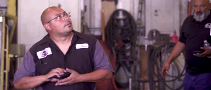 RTE Welding: Soldadura de Precisión en Metal – Equipo Profesional y Tecnologías Avanzadas